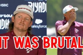 Cam Smith BREAKS SILENCE on Sacking Matt Jones From Ripper GC