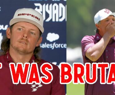 Cam Smith BREAKS SILENCE on Sacking Matt Jones From Ripper GC