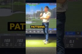 Understand what STRAIGHT actually feels like  #golf