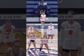 #volleyball  #fyp #waitforit #womensvolleyball