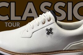 PAYNTR GOLF'S NEW RESERVE CLASSIC TOUR MAYBE THE BEST SHOE IN GOLF // PAYNTR GOLF 2026 SHOE REVIEW