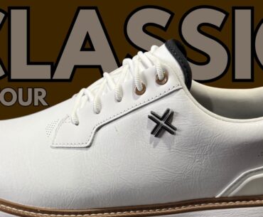 PAYNTR GOLF'S NEW RESERVE CLASSIC TOUR MAYBE THE BEST SHOE IN GOLF // PAYNTR GOLF 2026 SHOE REVIEW