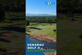 Denarau Golf and Racquet Club - Thirteenth Hole