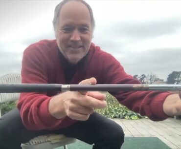 Unlocking the Hogan swing w @lagpressure  PART 1