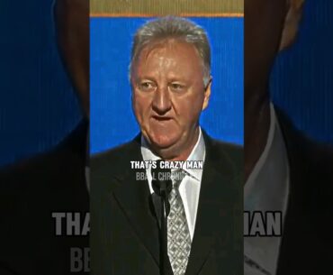 Larry Bird Keeps It 💯 On The NBA Today | @NBAonTNT #shorts