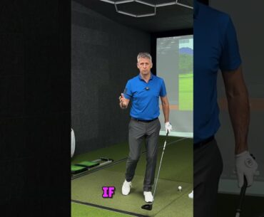 Master Your Golf Grip for a Tension-Free Swing #shorts