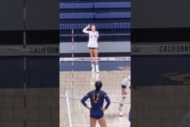 #volleyball  #fyp #waitforit #womensvolleyball