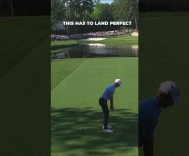 The Moment Before | Will Zalatoris — Sunday Hole 16 Tee Shot #golfmoment