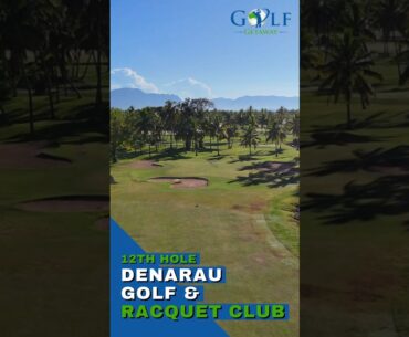Denarau Golf and Racquet Club - Twelfth Hole