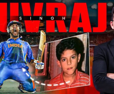 Yuvraj Singh Untold Story | 6 Sixes से Cancer Victory तक | 2011 World Cup Hero | Shubhankar Mishra