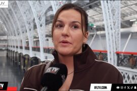 'I AM SICK OF TALKING ABOUT HER...' -CHANTELLE CAMERON ON KATIE TAYLOR, MVP, TRAINER SWITCH TO MOORE