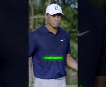 Tiger Woods Reveals Why He Hates the 'Clock System' for Wedges