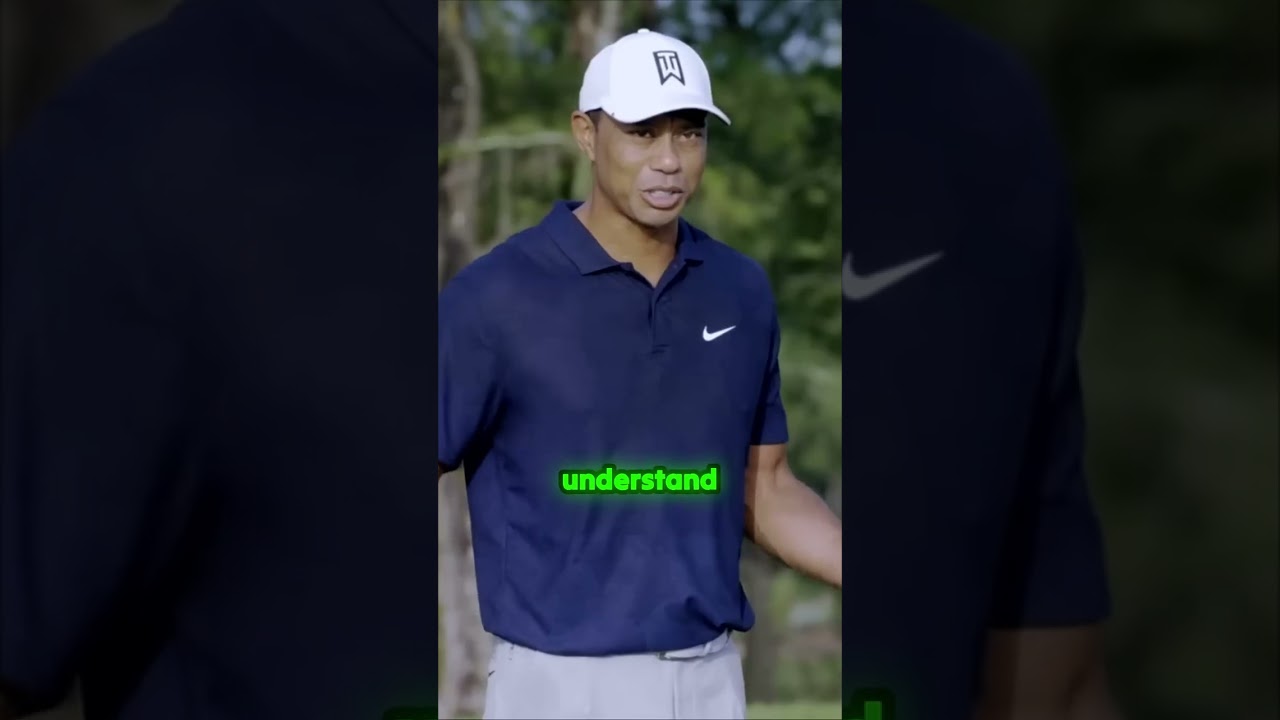 Tiger Woods Reveals Why He Hates the ‘Clock System’ for Wedges Tiger Woods Reveals Why He Hates the 'Clock System' for Wedges