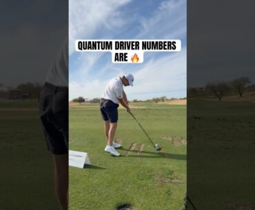 Quantum TD Max delivering 🚀