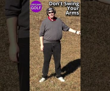 Just a smooth, natural swing every time | golf | golf swing | ep106.01