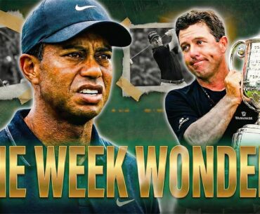 He Beat Prime Tiger Woods. He Won Millions. He Vanished.