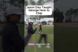 Jason Day, can you teach me too? Please!