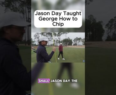 Jason Day, can you teach me too? Please!