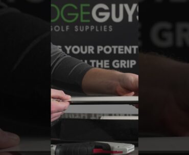 WHITE GLP ASMR REGRIP!