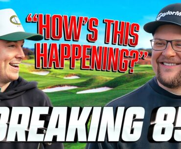 The Greatest Run Of Trent’s Life! | Breaking 85