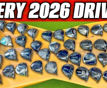 40 Drivers. 1 Winner. Here’s the Best of 2026