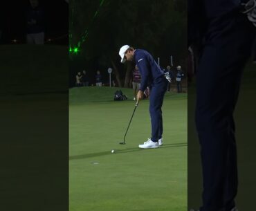 Thomas Detry Putting Stroke 2026 #livgolf #livgolftour #thomasdetry