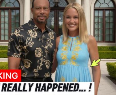 Vanessa Trump PREGNANT With Tiger Woods' Baby at 50? The Truth Behind the Scandal