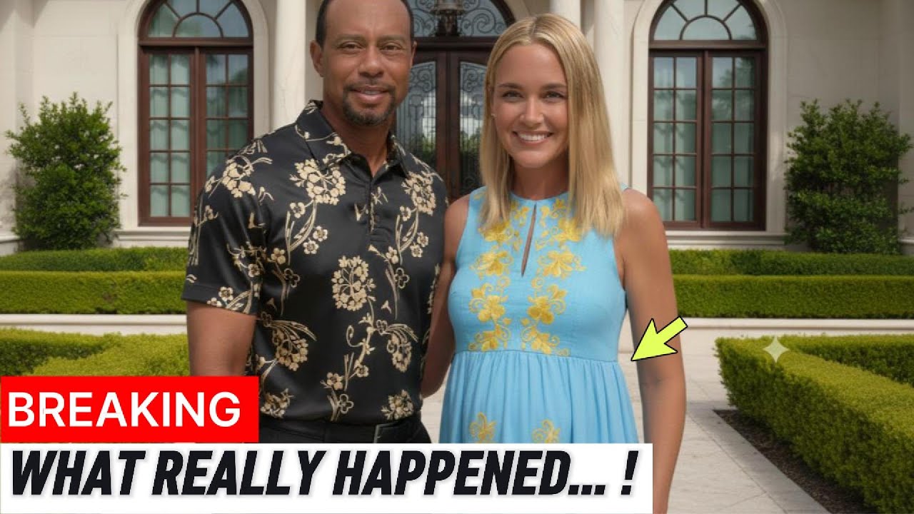 Vanessa Trump PREGNANT With Tiger Woods' Baby at 50? The Truth Behind the Scandal