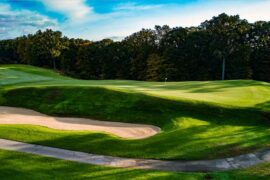 Yale Golf Course Named to LINKS 100 U.S. Rankings