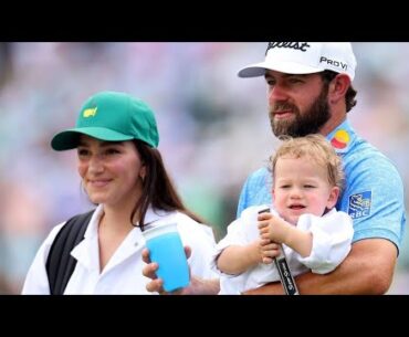 Cameron Young’s incredibly private wife encouraged Ryder Cup star’s new look