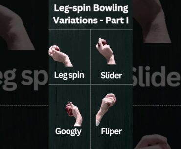 🔥Mastering Leg Spin Variations 🥎🥎🔥#shorts #youtubeshorts #cricket
