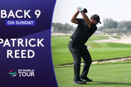 Patrick Reed's Winning Back 9 | Qatar Masters