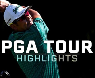 PGA Tour Highlights 2026: WM Phoenix Open, Round 3 | Golf Channel