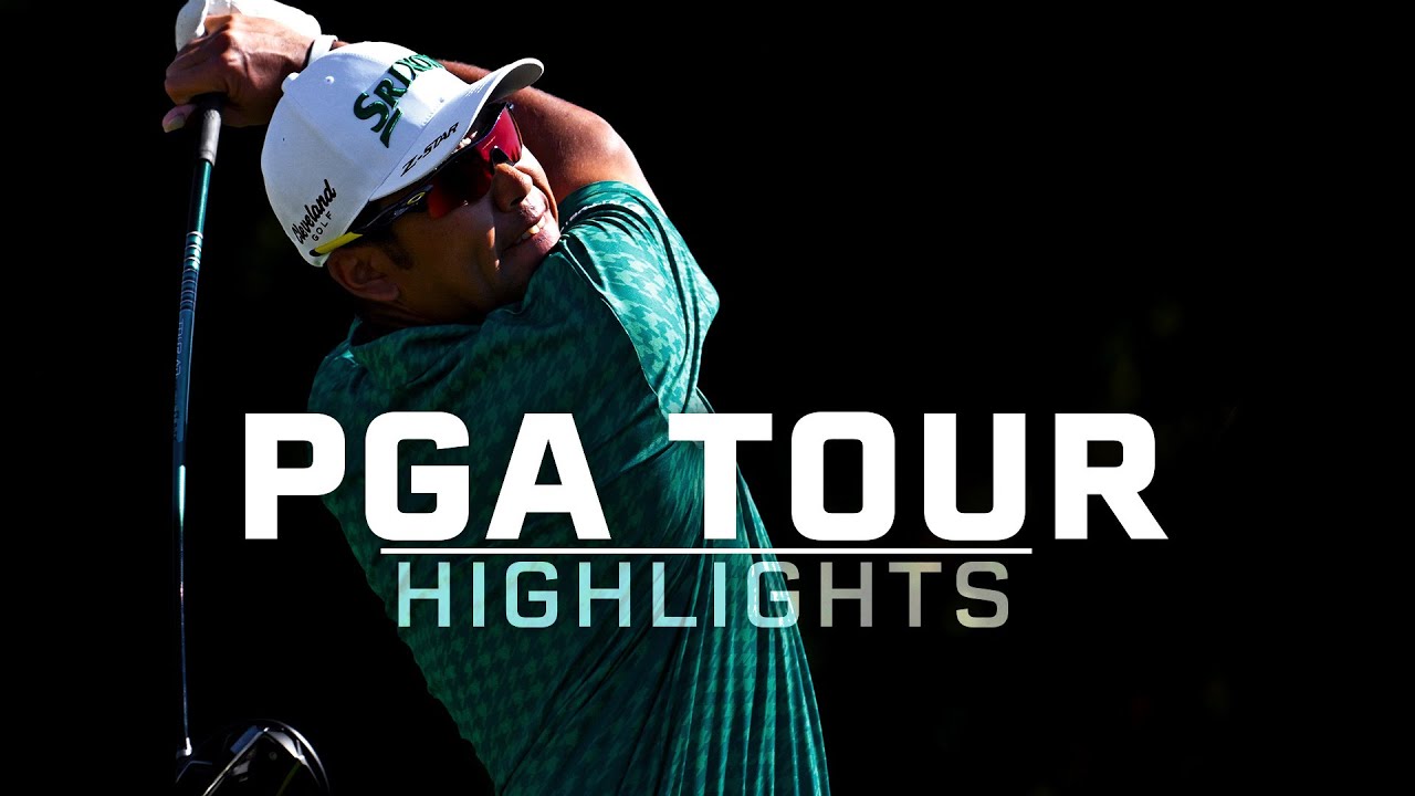 PGA Tour Highlights 2026: WM Phoenix Open, Round 3 | Golf Channel PGA Tour Highlights 2026: WM Phoenix Open, Round 3 | Golf Channel