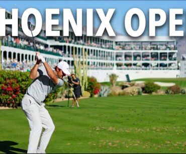 The Phoenix Open: A Record Breaking Event!