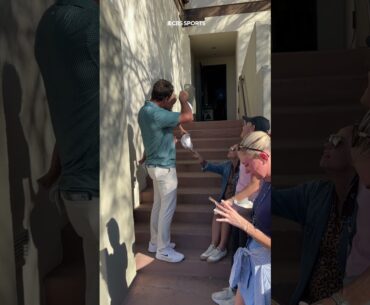 “Are you so proud of [dada]?” 🥹❤️