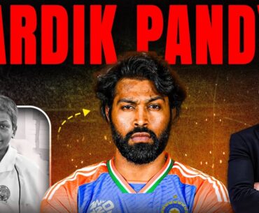 Hardik Pandya Comeback Story | From Villain to World Cup 2024 Match Winner | Shubhankar Mishra