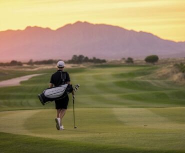 Solo golf holidays set to soar by 2026 as shorter, value-driven trips take center stage