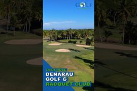 Denarau Golf and Racquet Club - Fourteenth Hole