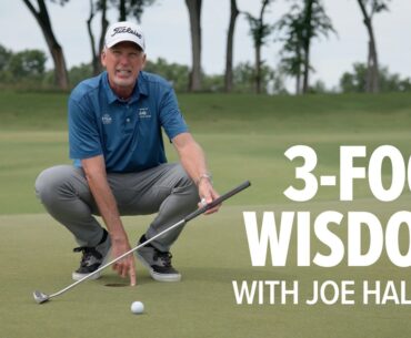 Never Miss A 3-Foot Putt Again! | Titleist Tips