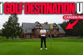 Carden Park Golf Break | Cheshire Course Course Vlog & Review