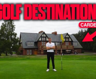 Carden Park Golf Break | Cheshire Course Course Vlog & Review