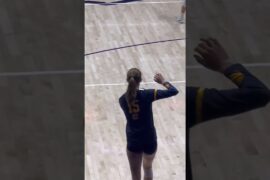 #volleyball  #fyp #waitforit #womensvolleyball