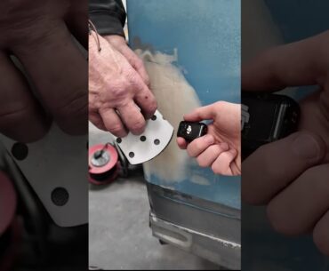 Part.2/"Bende tamir ederim" diyenler!! #tamir #fixing #detailing #golf #accident #reels #sanayi