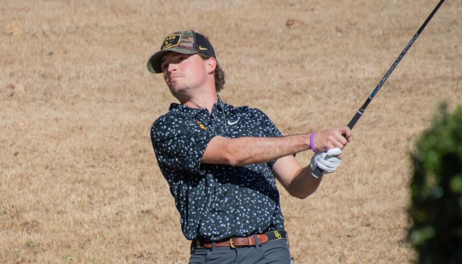 Heard, Sanford in Top 10 at Bentwater Intercollegiate
