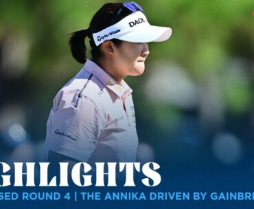 Condensed Rd. 4 | The ANNIKA driven by Gainbridge