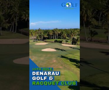 Denarau Golf and Racquet Club - Fourteenth Hole