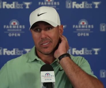 “It Can’t Get Worse, Right?” — Koepka Reacts to a Brutal Putting Day at Torrey Pines