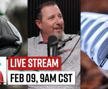 WM Open Recap, Callaway Quantum, & More | 2nd Swing Thoughts LIVE