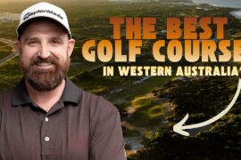 I Can’t Believe How Good This Golf Course Is (Lancelin)